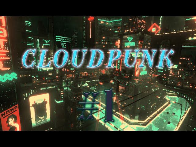 Cloudpunk #1 прохождение смотреть онлайн