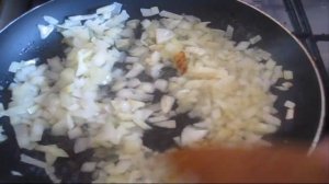 Блинчики с фаршем и яйцом