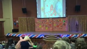 Сценка ко Дню учителя, часть 1