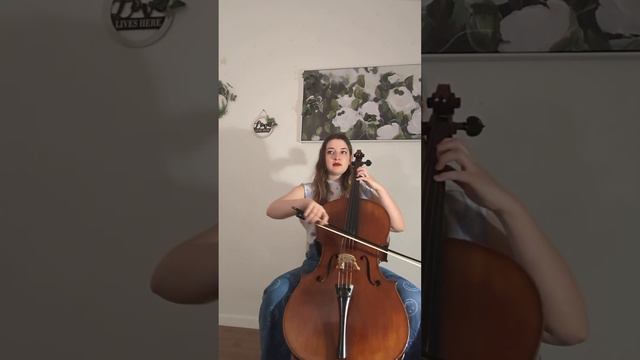 Perpetual Motion Cello- Step 4 (BPM 80)