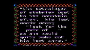 Ali Baba and the Forty Thieves for the Apple II