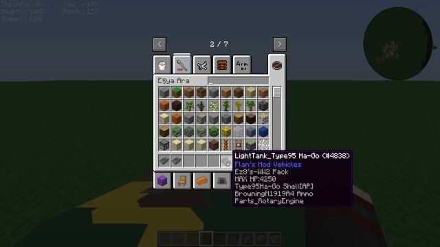 EN GELİŞMİŞ TANK MODU [İNDİRME LİNKİ] ? - Minecraft смотреть онлайн