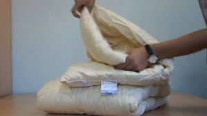 Одеяло из кашемира