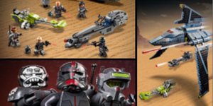 Обзор Лего шаттла бракованной партии