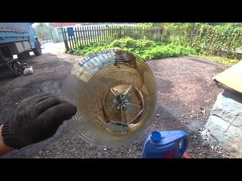 Каждый мужчина должен посадить дерево и сменить масло в КПП ))) смотреть онлайн