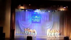 Танец « Летка- Енка»