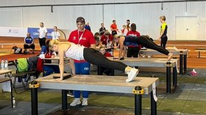 I отраслевой фестиваль МНОГОБОРЬЕ ГТО-2023