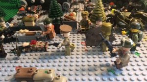 Lego ww2_Лего война. Начало ВОВ 1941 г