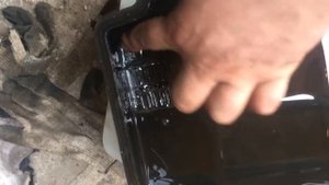 722.6 Акпп снятие поддона