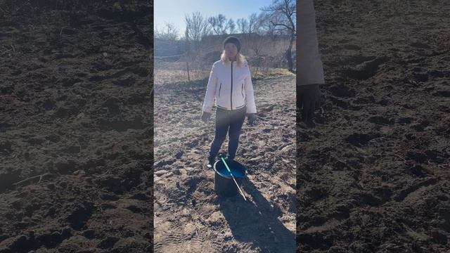 ??Искоренение вредителей с огорода!??На юге в январе бушует Весна!???