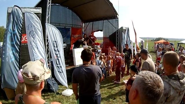 10-й международный слёт  любителей приборного поиска  и коллекционирования