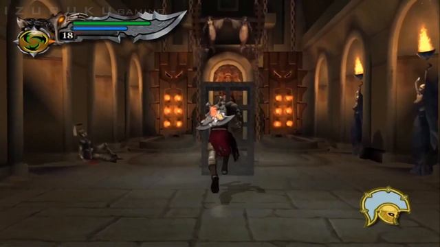 God of War 1 full Movie Subtitle Indonesia смотреть онлайн