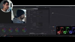 Как Красить RAW Видео / Туториал Davinci Resolve 18.