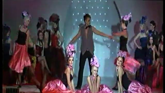 Шоу "Шик и блеск Кабаре" смотреть онлайн