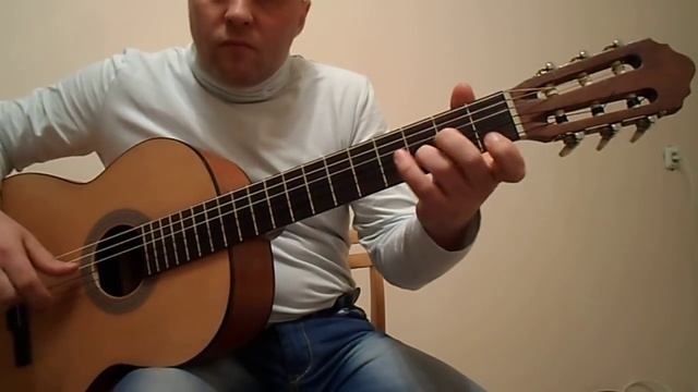 Отличная испанская музыка на гитаре