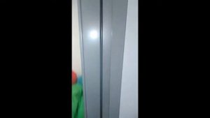 Ремонт алюминиевой двери офисной перегородки