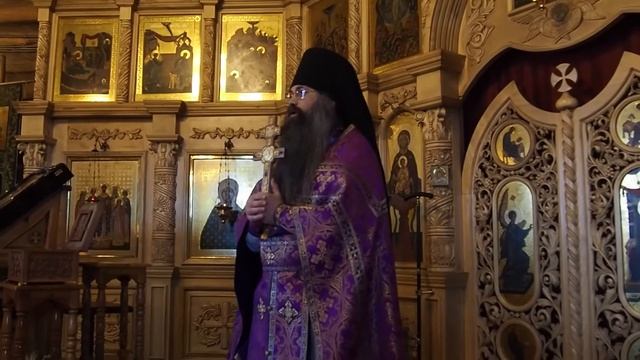 Крест наш и Крест Христов  Воздвижение Креста Господня