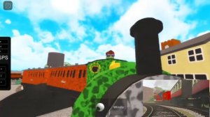 Sodor fallout all i want