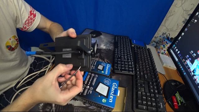 GLANZEN FAD-0001-10-SL и FAD-0003-30-SL. Мнение. смотреть онлайн