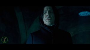 Северус учит Гарри защищаться | Гарри Поттер. Орден Феникса