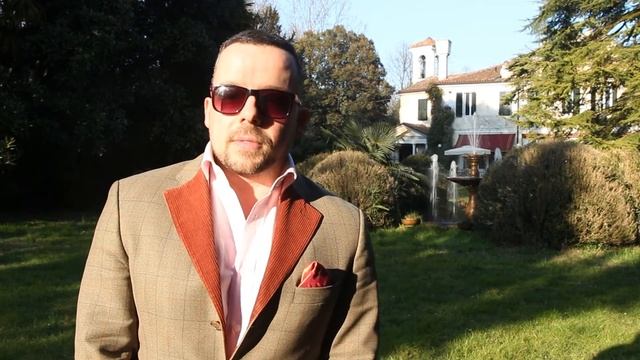 Wedding conference in villa Luppis (Italy) смотреть онлайн