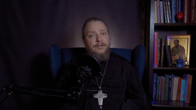 Мат и молитва - о паразите нашего времени. Священник Федор Бородин