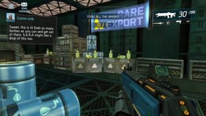 Shadowgun Legends прохождение на андроид || Инвентарь, давай его изучим [Серия 2]