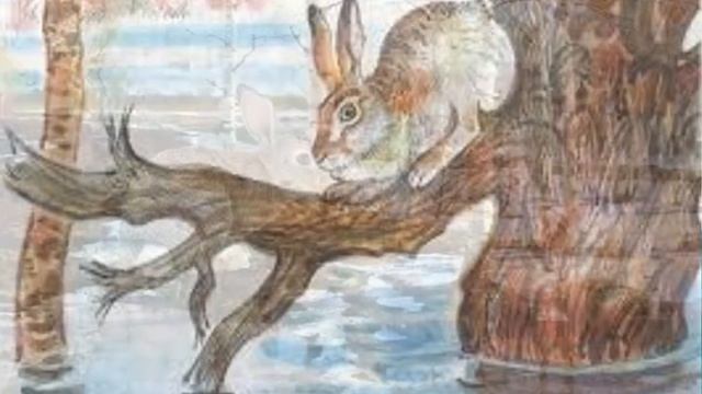 3 класс чтение В. Бианки "Заяц на дереве" смотреть онлайн