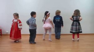 Пойду ль я, выйду ль я. Концерт у Агаши в саду. Март 2013