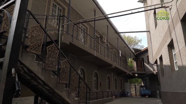 По святым местам. Храм Святого князя Владимира города Ташкента