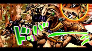 JoJo: Steel Ball Run | 8 Глава: Пересекая Лес | Анимация Джо Джо 「Русская Озвучка」