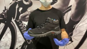 X-Sport обзор SALOMON SHELTER CS WP