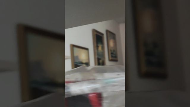 Сколько разноцветных баночек😅. Рабочий процесс.