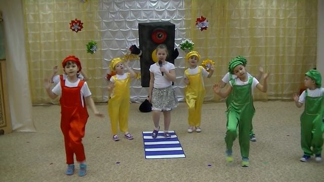 Веселый светофор дс метелица Юдникова смотреть онлайн