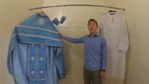 Символ облачения Православного священника