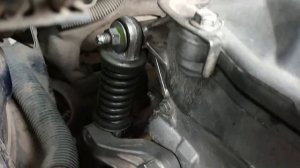 Пружинный натяжитель ремня на 1zz