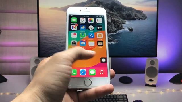 iOS 17  Update for iPhone 7 - How to Download & Install iOS 17 On iPhone 7 || Update iPhone 7 IOS 1