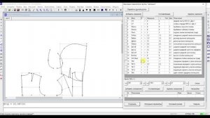 САПР Грация. Вызов капюшона на женскую конструкцию