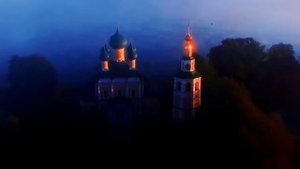 Ах ты Русь моя
