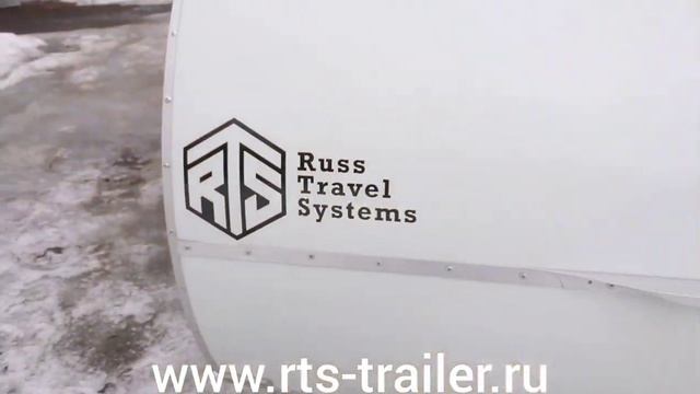 Прицеп Капля РТС промо видео