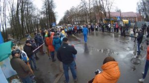 28-й "Вареничный забег", Бахмач