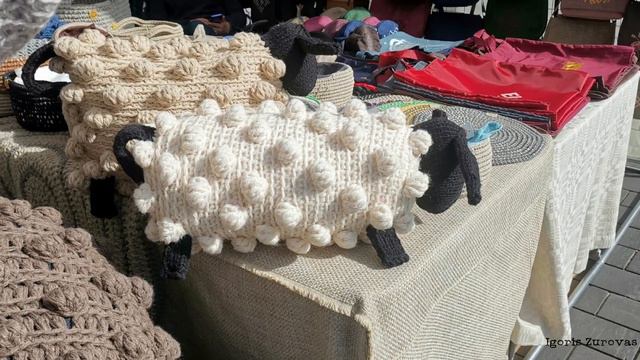 Tautų mugė, Vilniaus Gedimino prospekte 19 09 2020 смотреть онлайн