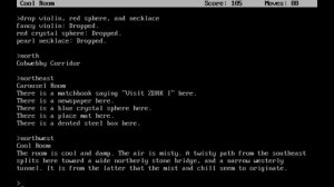 Dragonslayer - Zork 2 Part 2