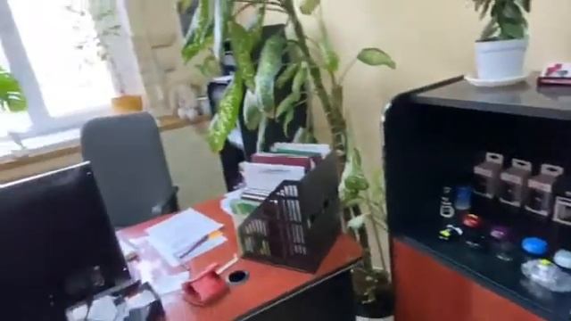 Небольшой тур по офису.mp4 смотреть онлайн