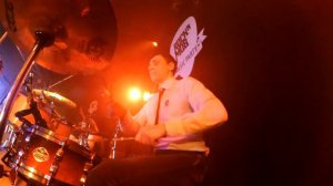 Rammstein - Nebel | Drum cam | ROCKNMOB music party | 11.12.2022