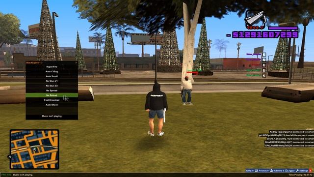 СОБЕЙТ BLACK LIGHT v1.3 / MOD S0BEIT - ТОПОВЫЙ СОБЕЙТ С ЛЮТЫМИ ФИЧАМИ В GTA SAMP смотреть онлайн