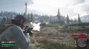 PS 4 Days Gone / Жизнь После Зараженные Зоны 9 Зачистить Зараженную Зону на Реке Тамблбаг