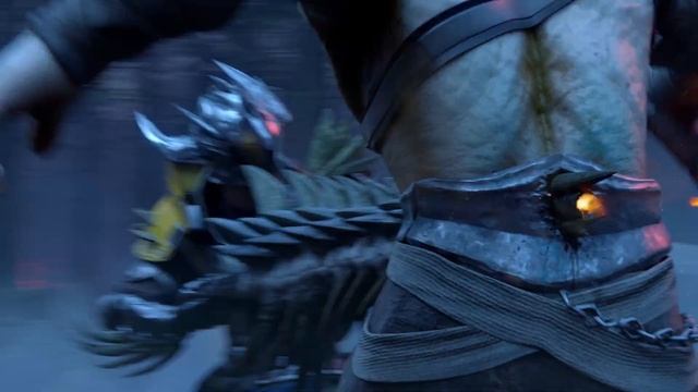 Quantum Knights (퀀텀 나이츠) - Reveal Trailer - PC (Steam,FLOOR) 2022 - (LPG 2021) KR смотреть онлайн