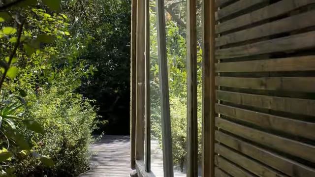 A Modern Hermits Cabin in the Santiago Chile  Parra  Edwards  Small House Design