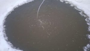 Аэратор для пруда
